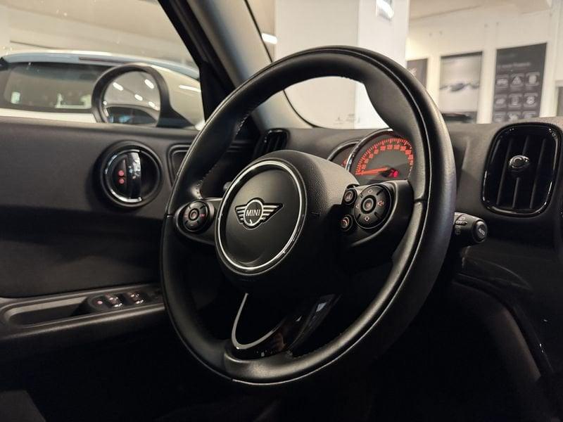 MINI Mini Countryman F60 Mini 2.0 Cooper SD Business Countryman ALL4 Automatica
