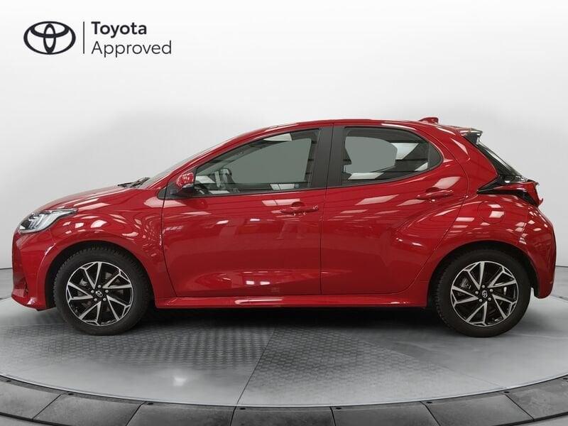 Toyota Yaris Yaris 1.5 Hybrid 5 porte Trend