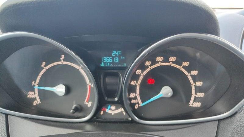 Ford B-Max B-Max 1.5 TDCi 75 CV