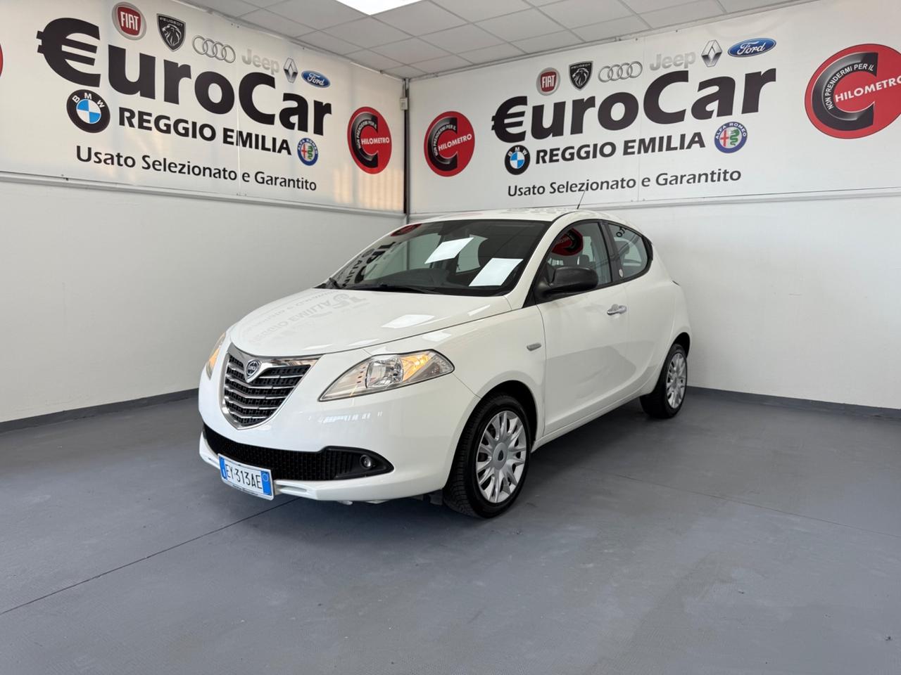 Lancia Ypsilon 1.2 69 CV GPL Gold 02/2015 NEOPATENTATI