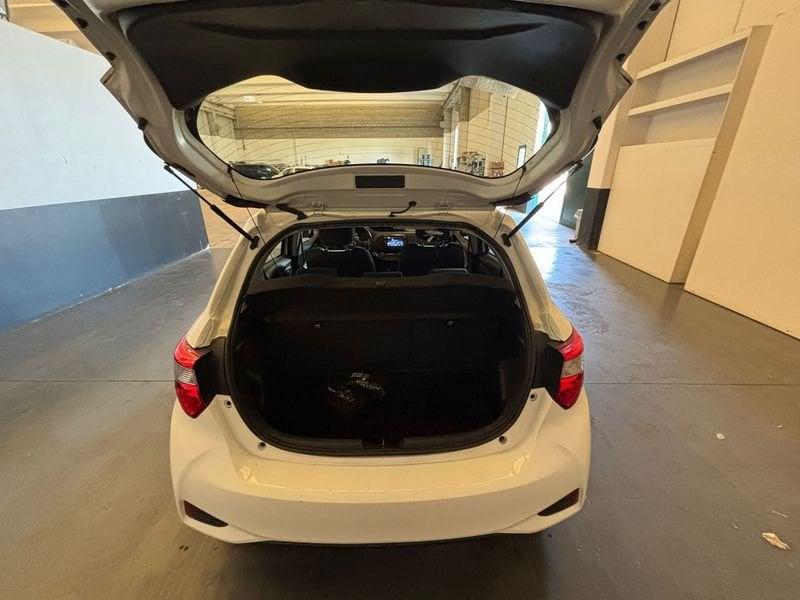 Toyota Yaris Yaris 1.5 Hybrid 5 porte Business