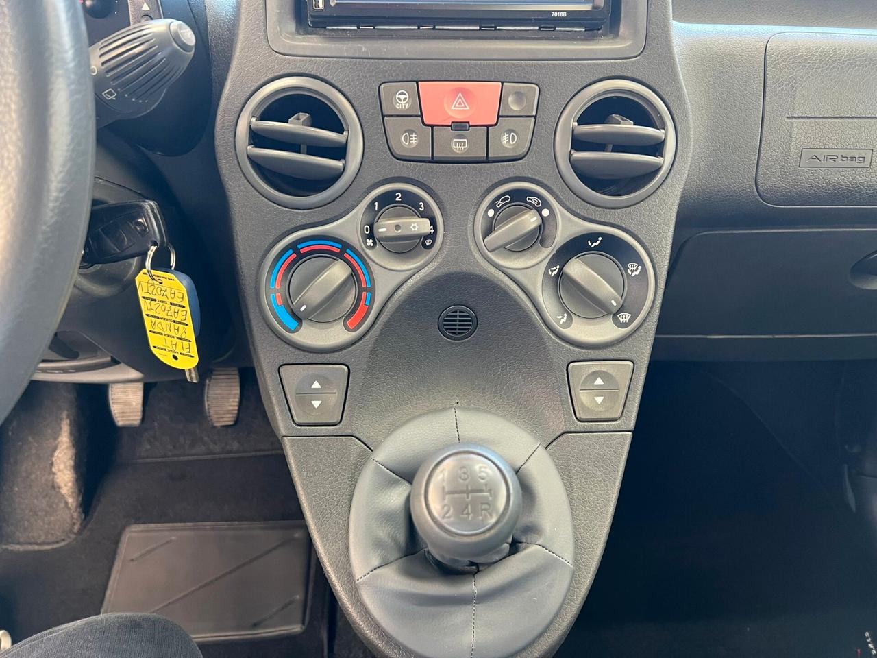 FIAT PANDA 1.2 BENZINA 60CV