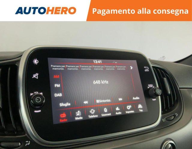 FIAT 500 1.0 Hybrid Rockstar