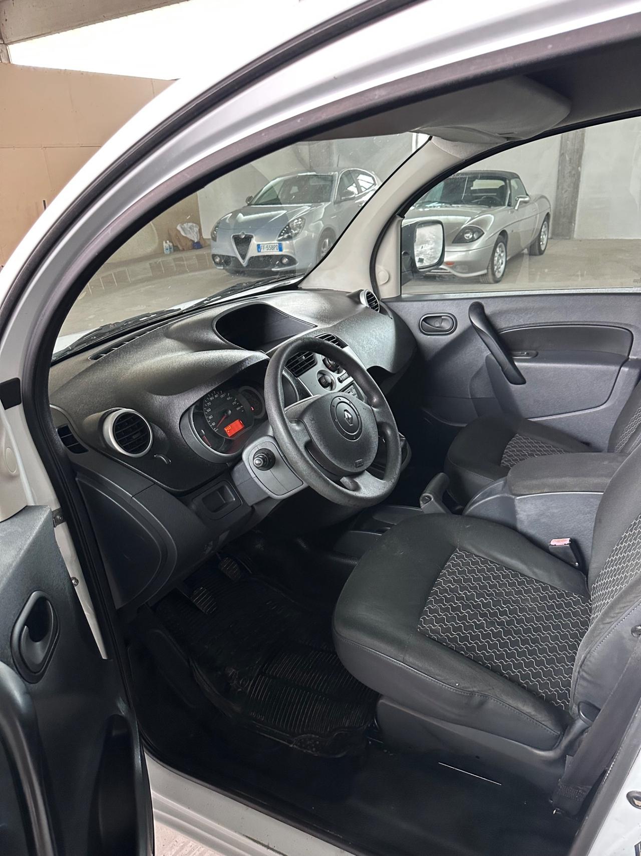 Renault Kangoo 1.5 dCi 75CV F.AP. 3p. Express Compact