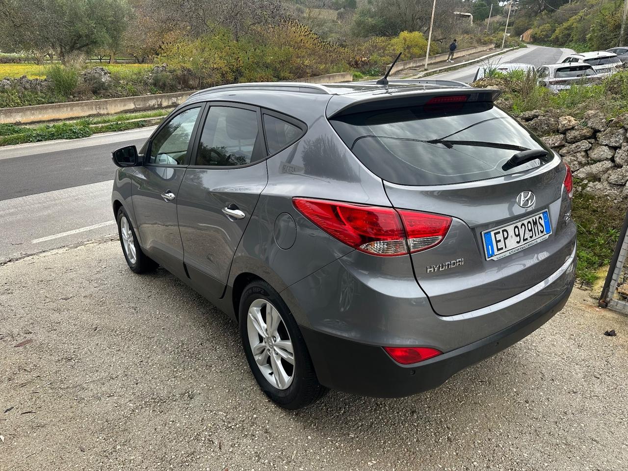 Hyundai iX35 1.7 CRDi 2WD 116 cavalli