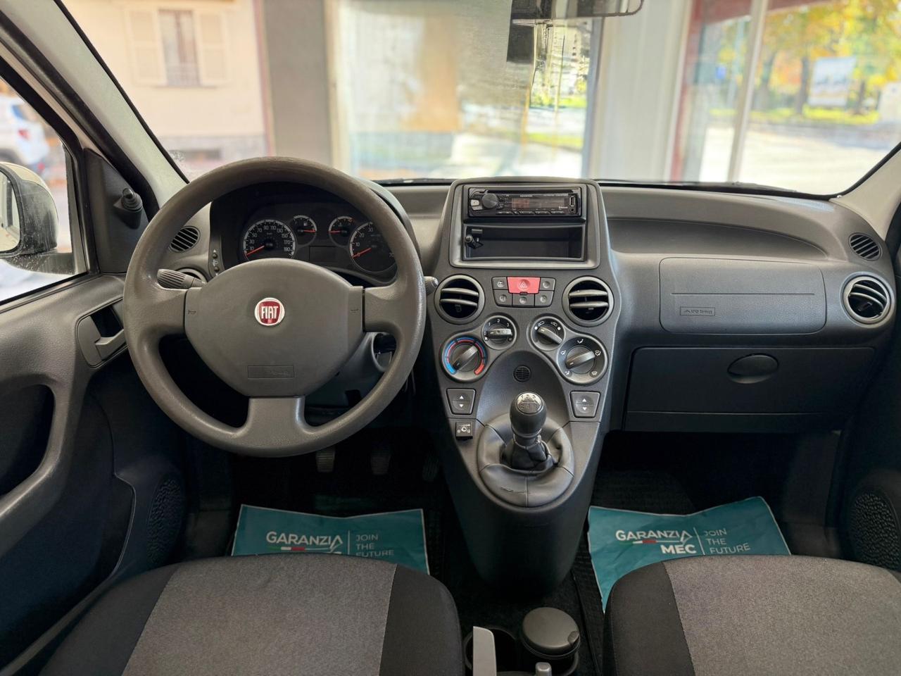 Fiat Panda 1.2 4x4 Climbing