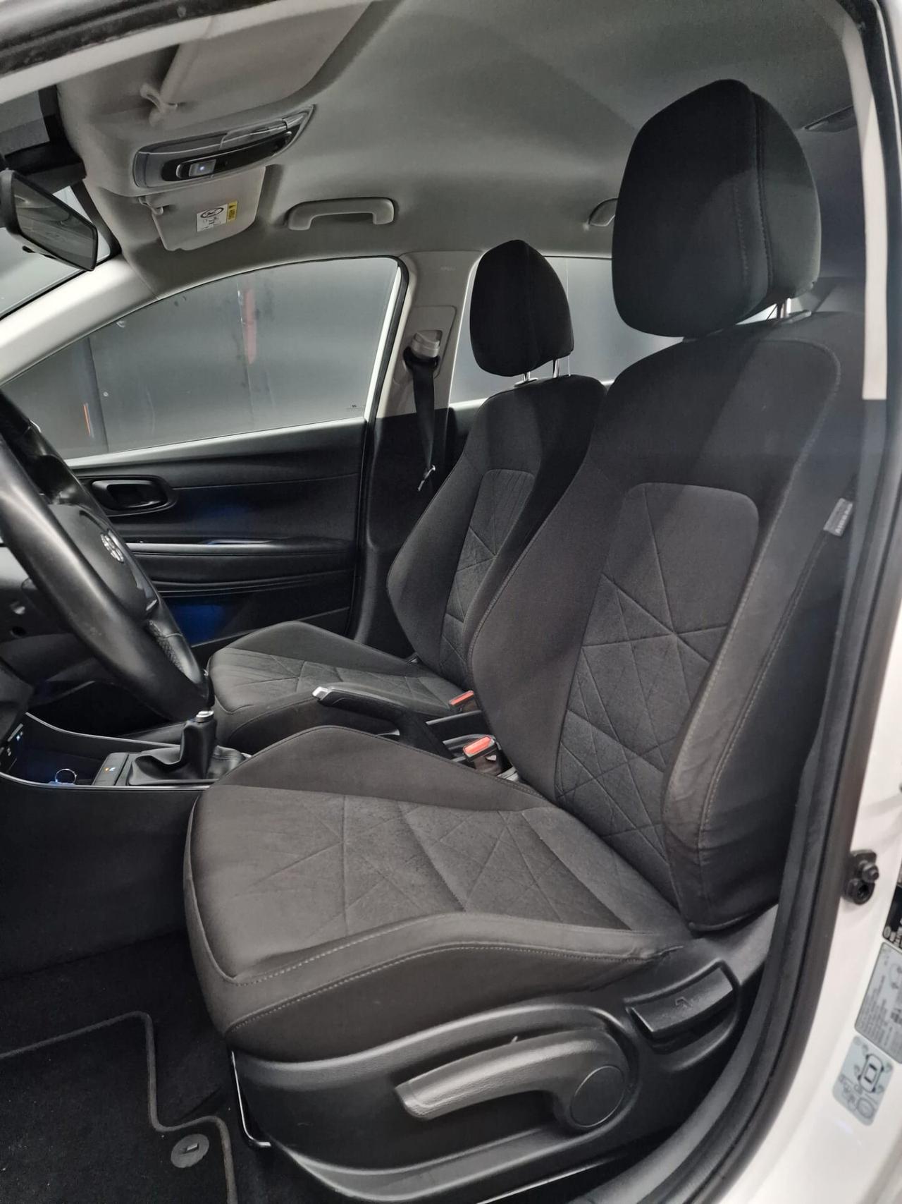 Hyundai Bayon 1.2 GPL MT XLine