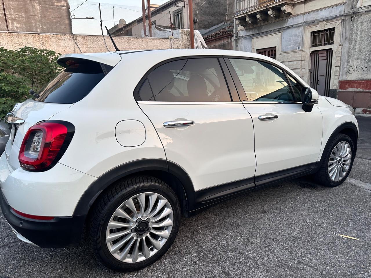 Fiat 500X 1.6 MultiJet 120 CV anno 2018