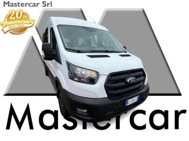 FORD Transit 330 COMBI L3H2 2.0TDCi 9 posti 130CV tg: GC265JT