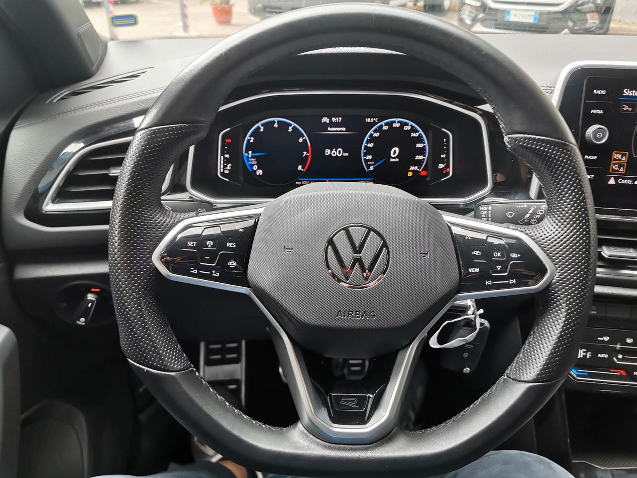 Volkswagen T-Roc 1.0 TSI 110cv R-Line