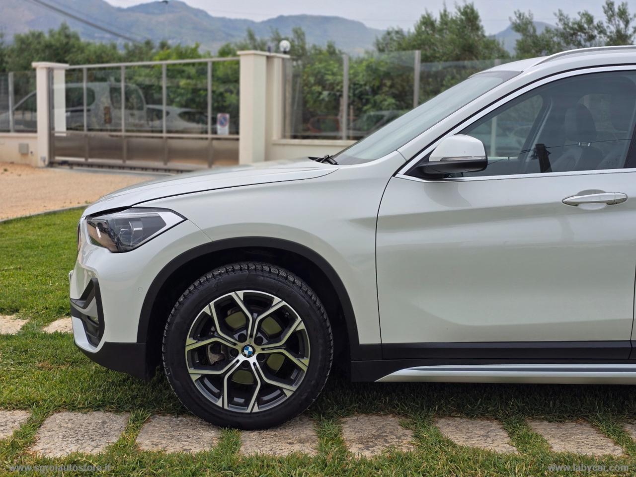 BMW X1 sDrive18d xLine Plus