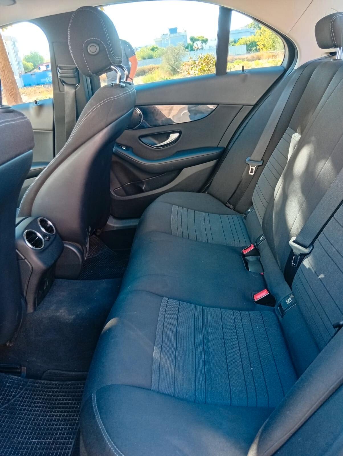 Mercedes-benz C 180 d Auto Executive