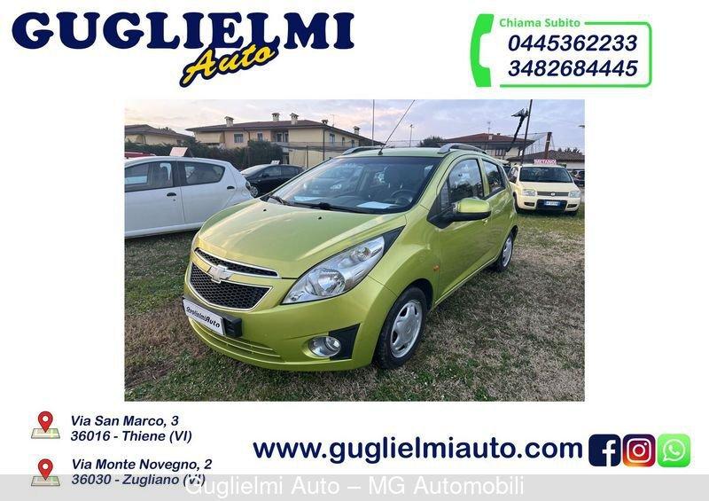Chevrolet Spark Spark 1.0 LS