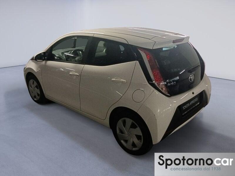 Toyota Aygo Aygo 1.0 VVT-i 69 CV 5 porte x-cool