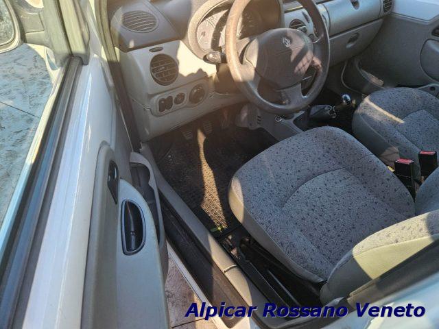 RENAULT Kangoo 1.5 dCi/82CV 4p. Confort Express Ice