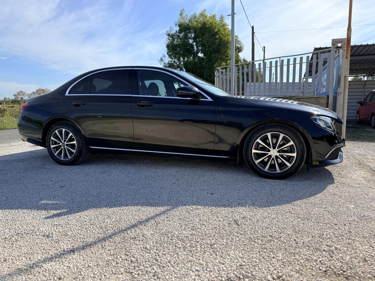 Mercedes Classe E Berlina E200 d Auto W213