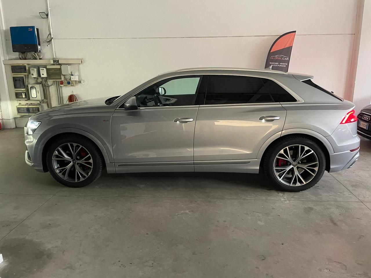 Audi Q8 50 TDI 286 CV quattro tiptronic Sport Sline