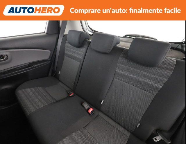 TOYOTA Yaris 1.0 5 porte Active