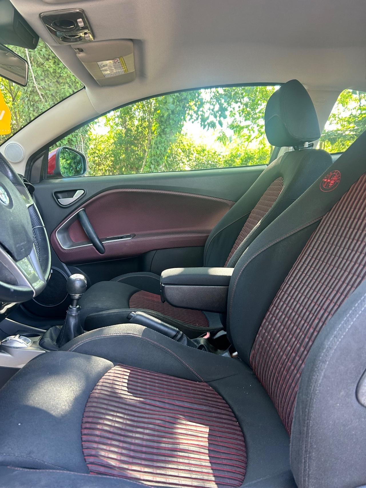 Alfa Romeo MiTo 1.4 105 CV M.air S&S Progression