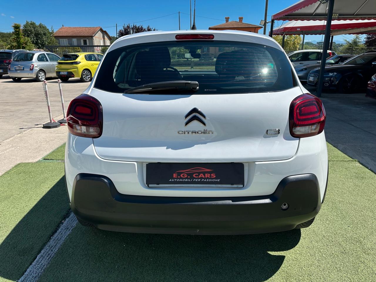 Citroen C3 *1.5*BLUEHDI*FEEL*NAVI*LED*BLUETOOTH*CRUISE*