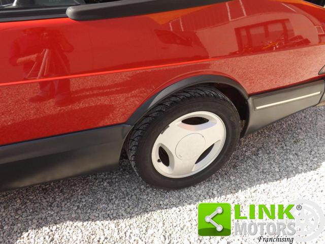 SAAB 900 Turbo S 16 Valve Cabriolet anno 1991