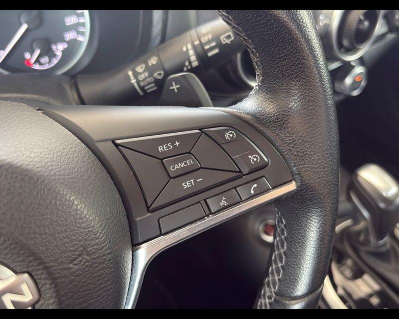 Nissan Juke Juke 1.0 dig-t N-Connecta 114cv dct