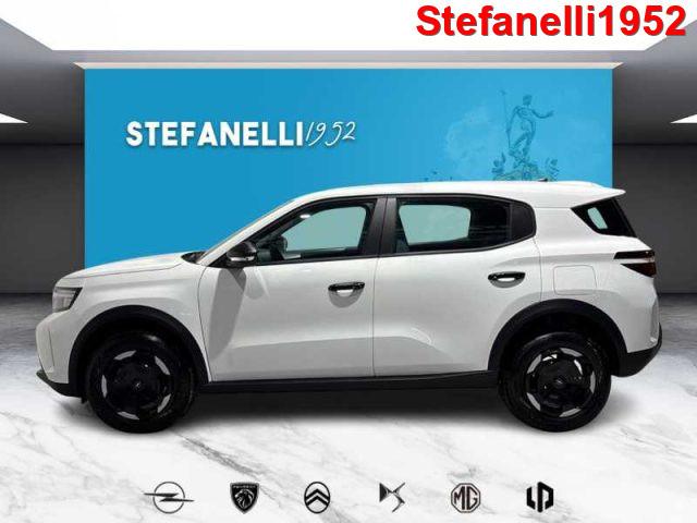 OPEL Frontera 1.2 hybrid 100cv edct