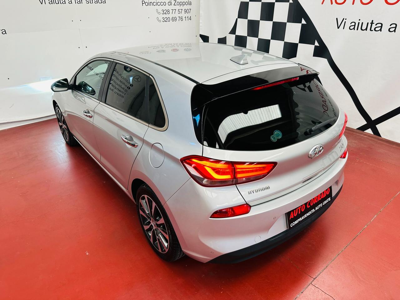 Hyundai i30 1.6 CRDi 136CV 5 porte Style