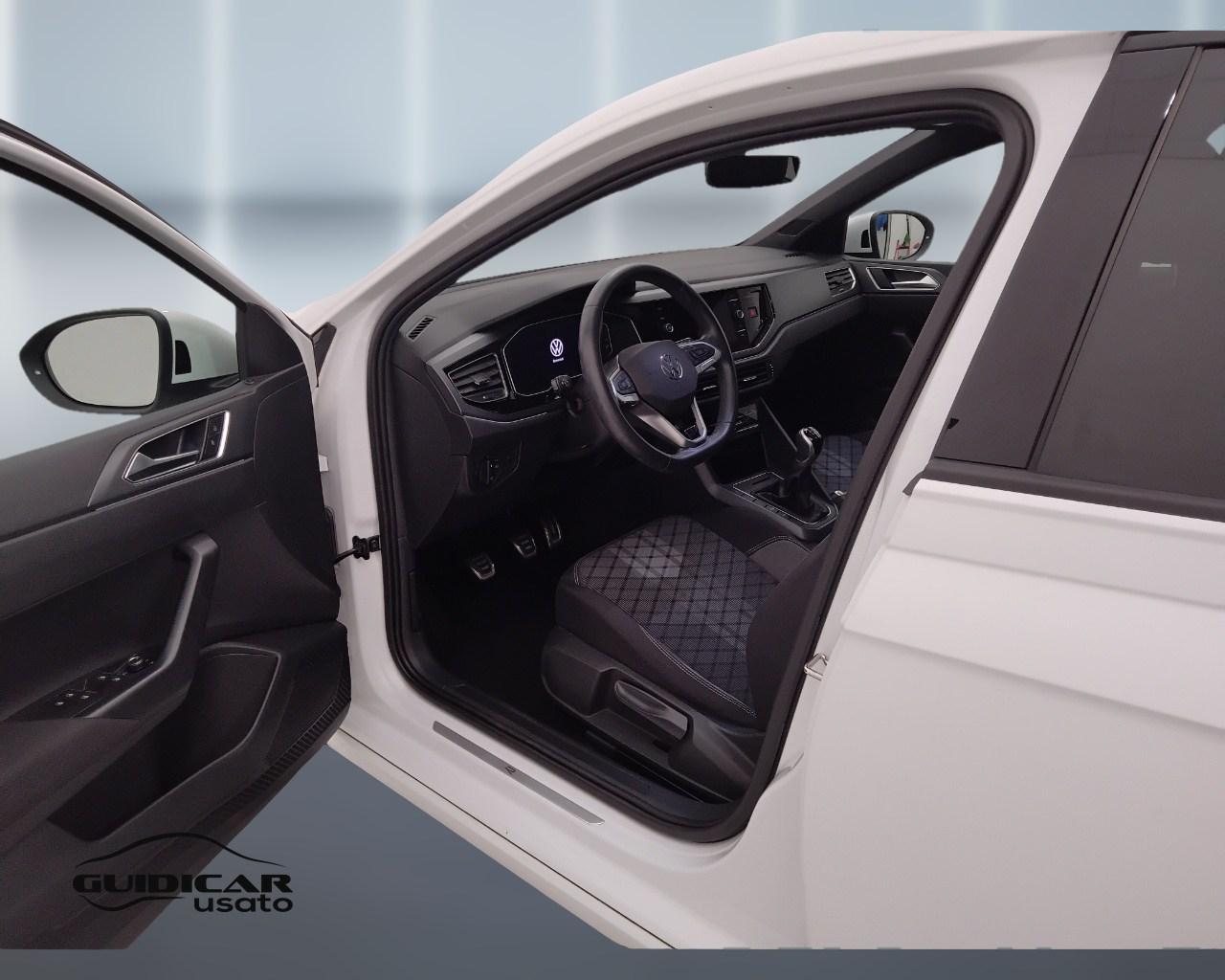 VOLKSWAGEN Taigo - Taigo 1.0 tsi R-Line 110cv