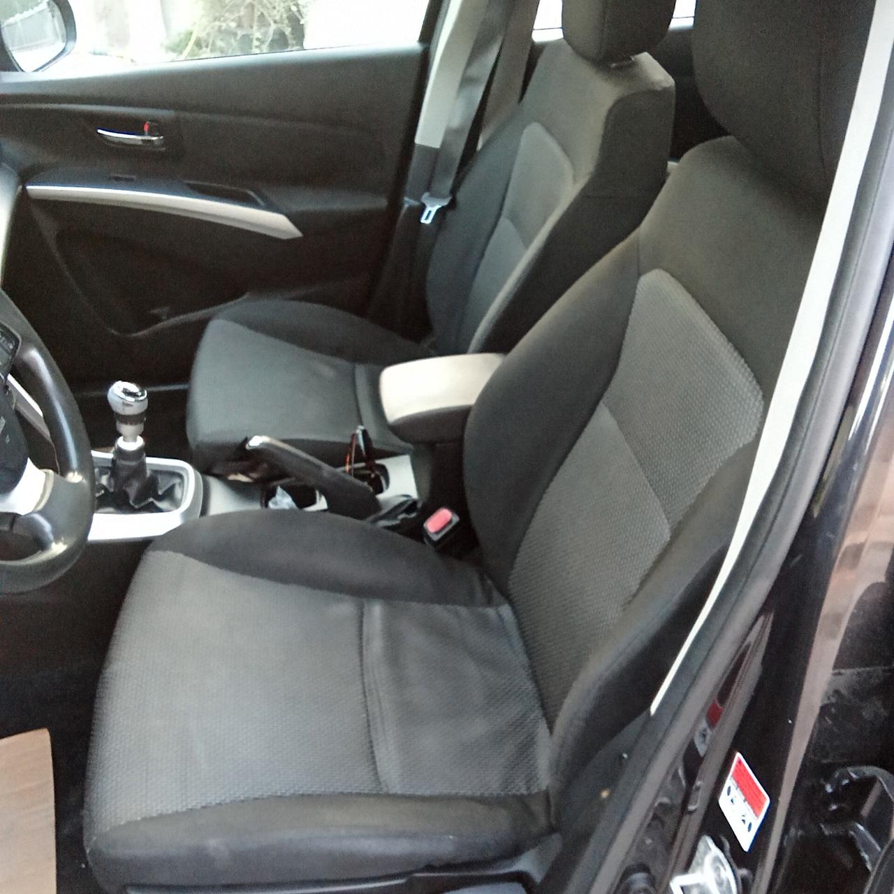 Suzuki S-Cross 1.6 DDiS Easy 014