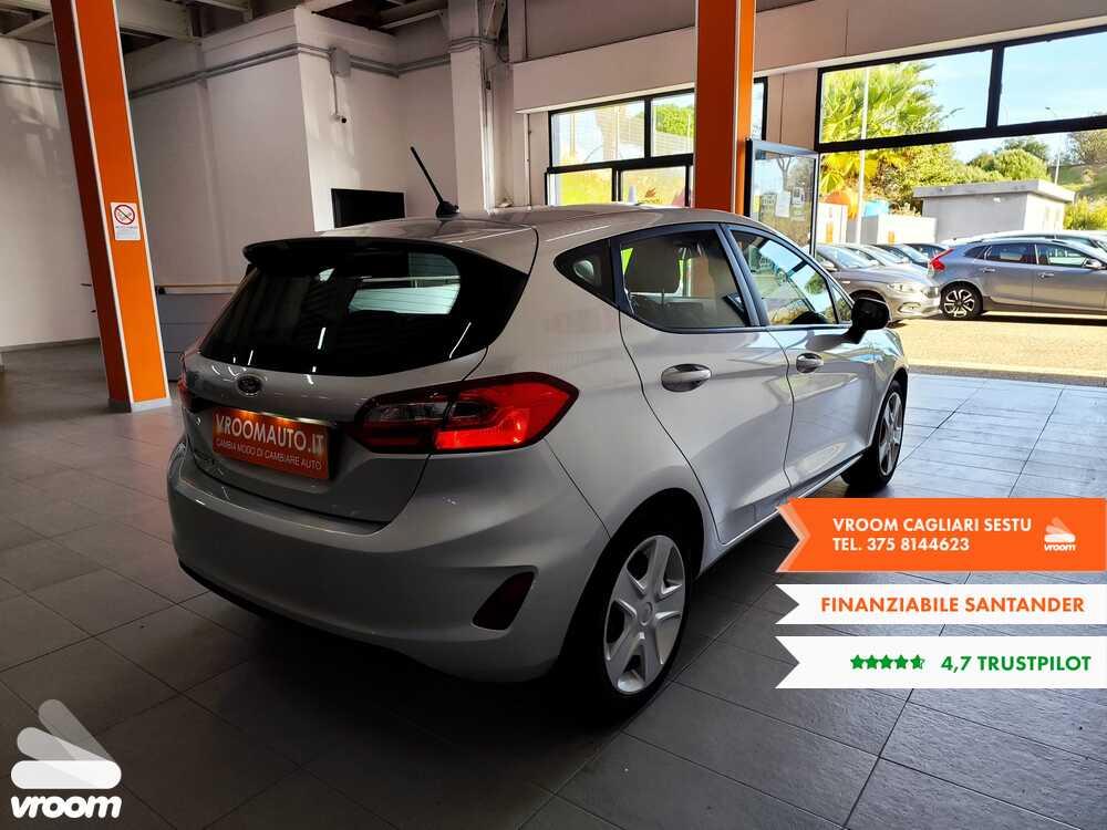 FORD Fiesta 7ª serie Fiesta 1.1 85 CV 5 porte ...