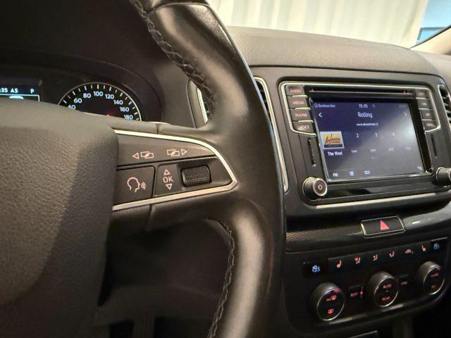 SEAT Alhambra 2.0 TDI DSG 4DRIVE Advance Bi Xenon 7P Cam Navi