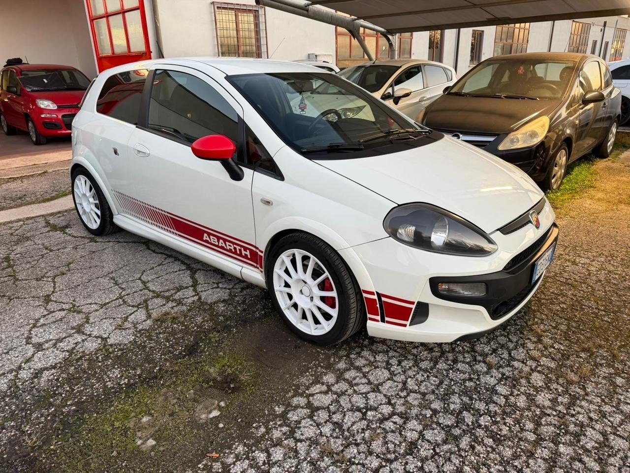 Fiat Punto Evo Abarth 1.4 BENZINA 16 VALVOLE