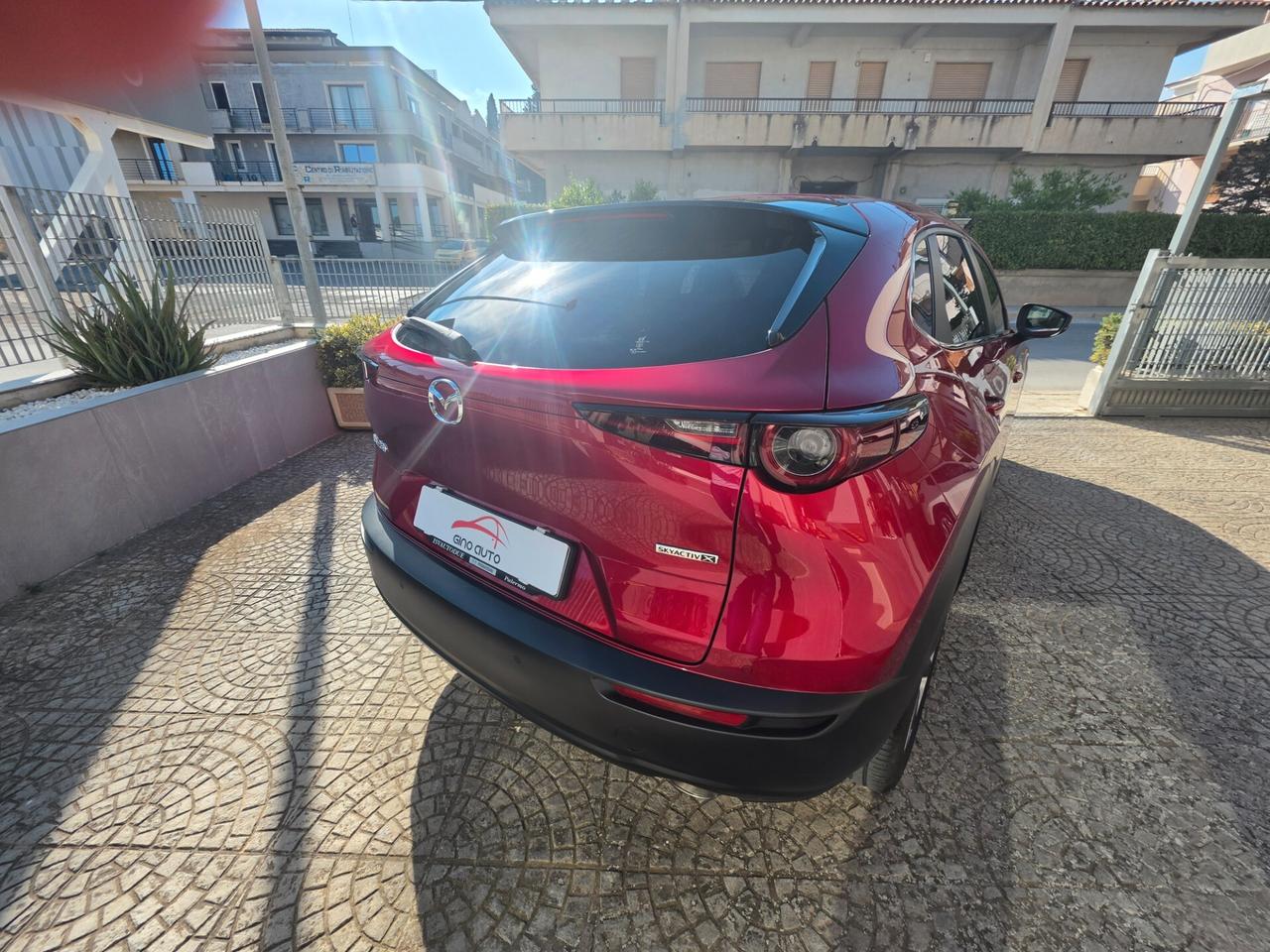 Mazda CX-30 2.0L Skyactiv-X M Hybrid 2WD Exclusive
