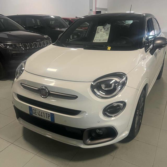 FIAT 500X 1.6 MultiJet 130 CV Sport