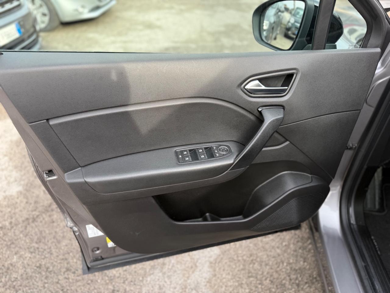 Renault Captur Blue dCi 115 CV EDC Intens