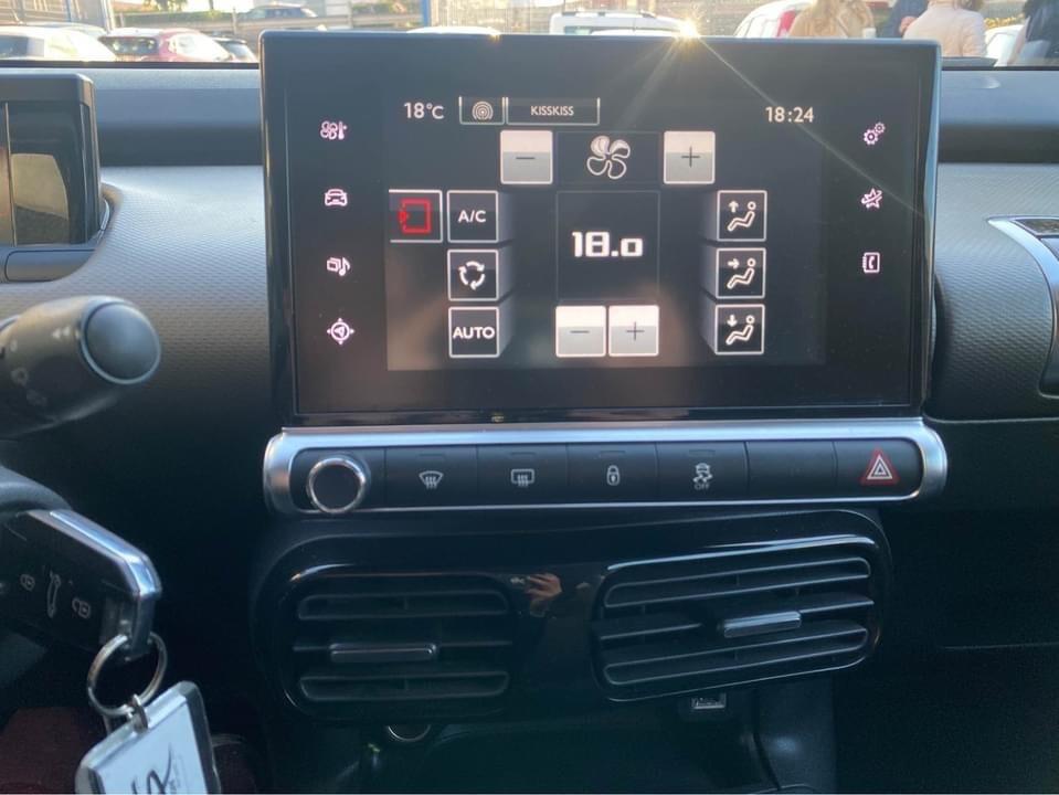 Citroen C4 1.6 e-HDi 115 Business