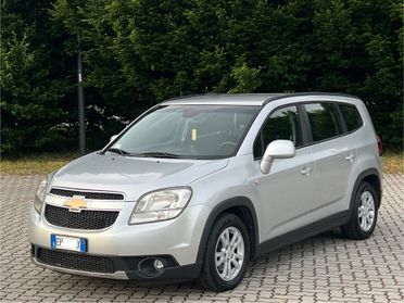 Chevrolet Orlando 2.0 Diesel 130CV LT