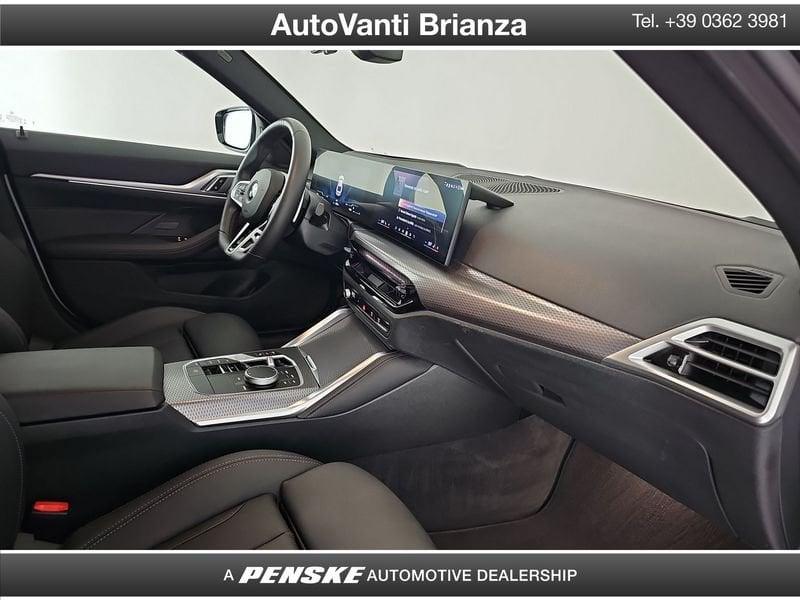 BMW Serie 4 420d Gran Coupe mhev 48V LCI xdrive MSport Pro