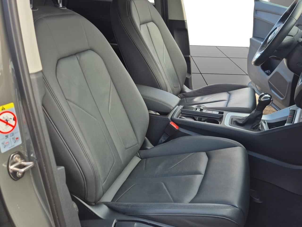 Audi Q3 SPB 35 TDI S Line S Tronic fari Matrix Virtual Retrocamera FULL