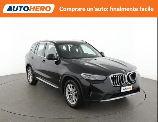 BMW X3 sDrive18d 48V
