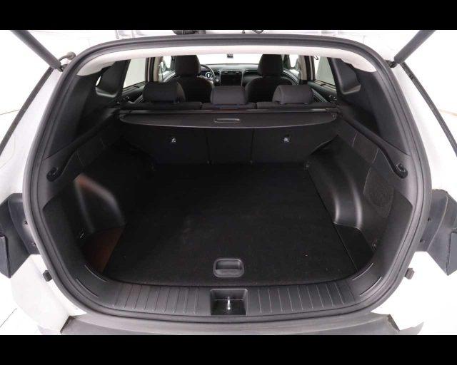 HYUNDAI Tucson 1.6 HEV aut.Exellence