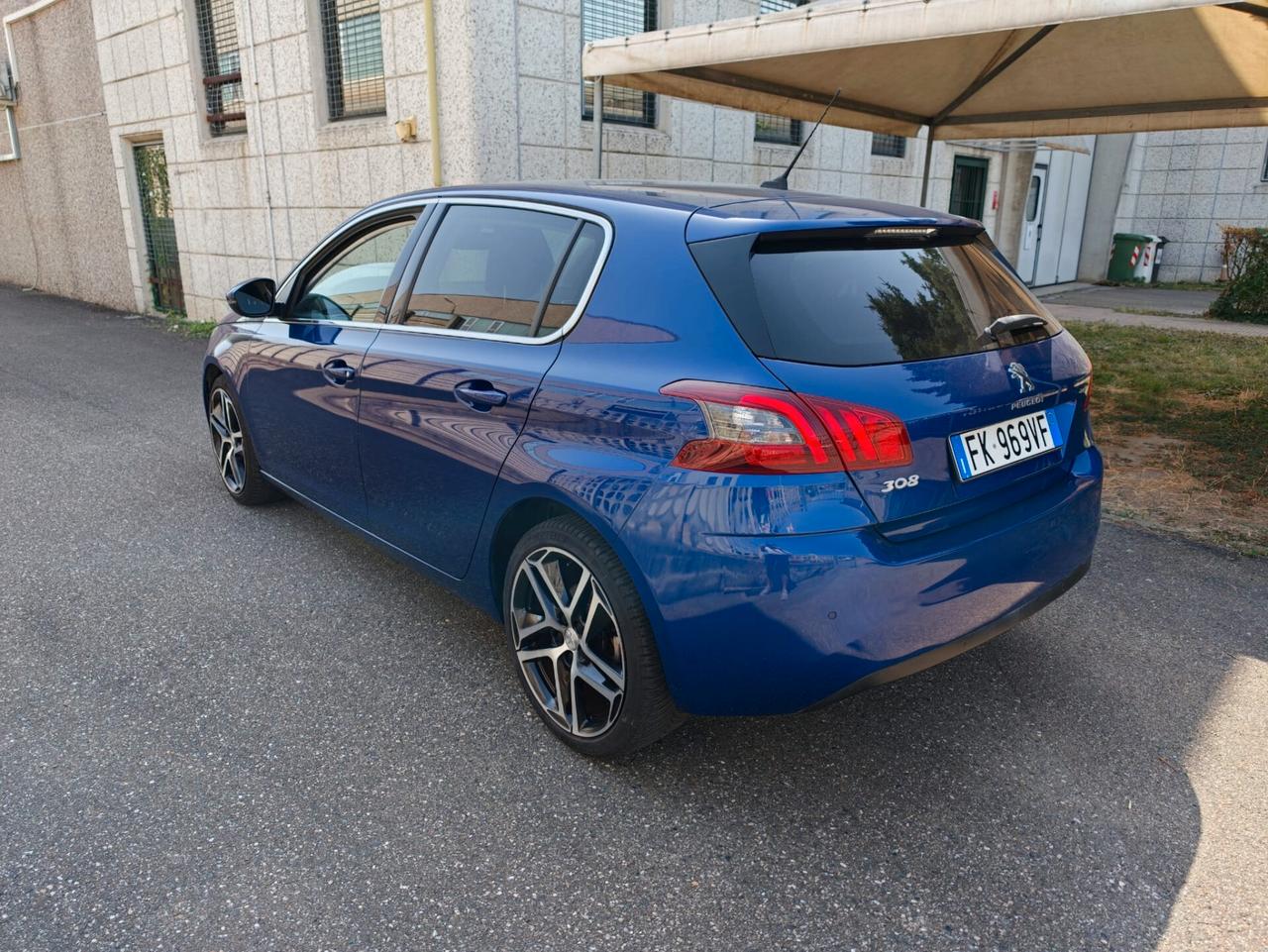 Peugeot 308 BlueHDi 120 S&S