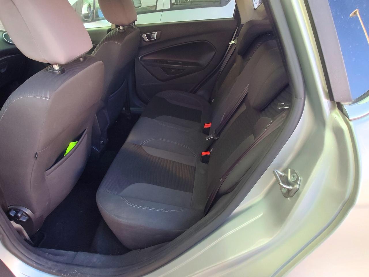 Ford Fiesta 1.5 TDCi 75CV 5 porte Titanium