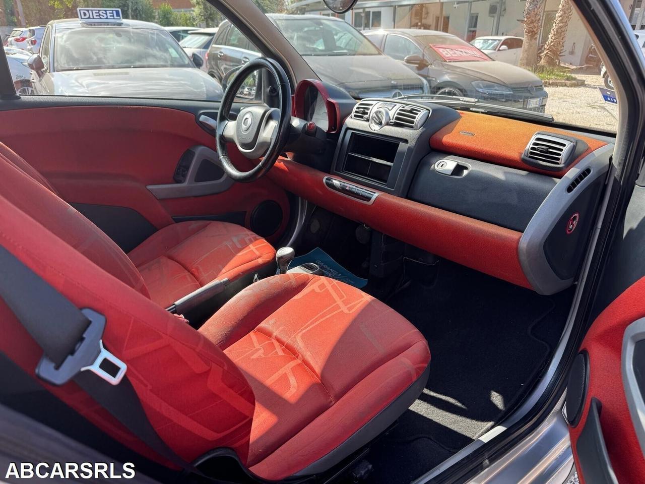 SMART - Fortwo - 1000 52 kW coupé limited two - NEOPATENTATI - FINANZIABILE