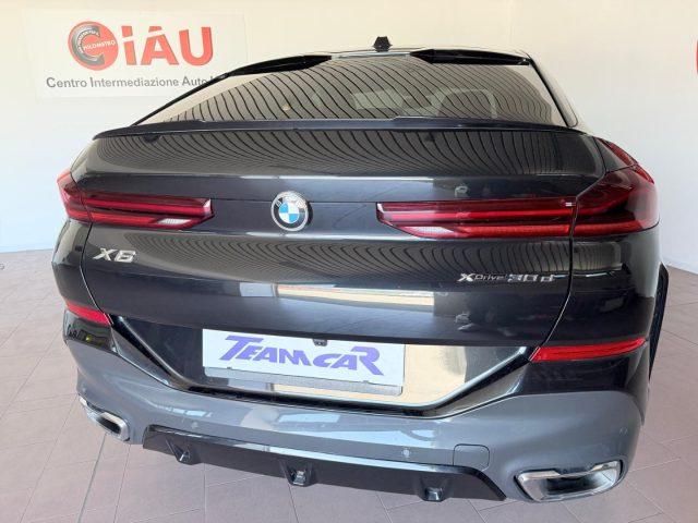 BMW X6 xDrive30d 48V Msport Tettuccio