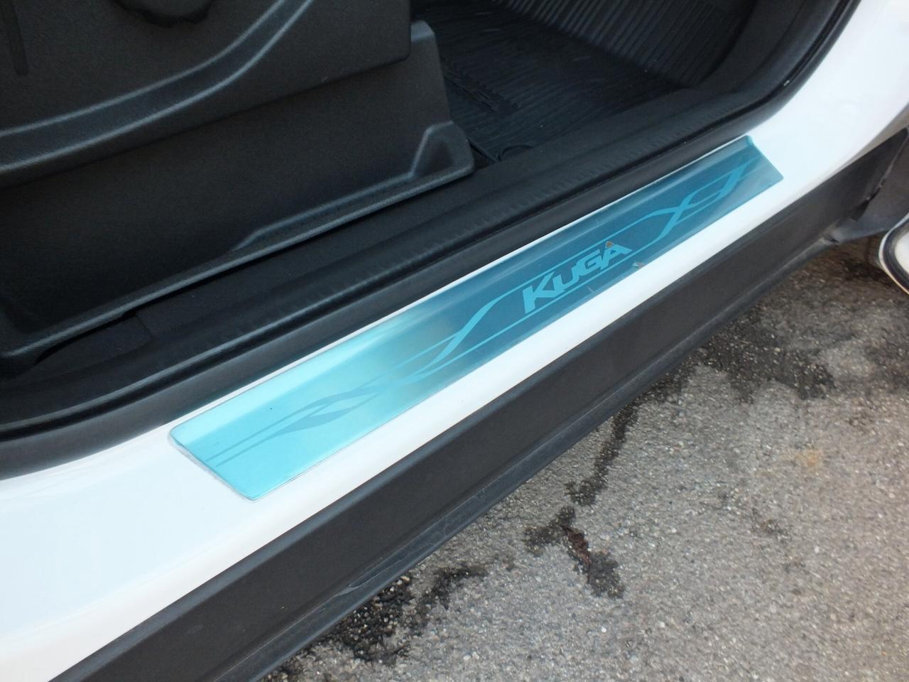 FORD KUGA 2.0 TDCI 150 CV 4X4 AUTOM.TITANIUM