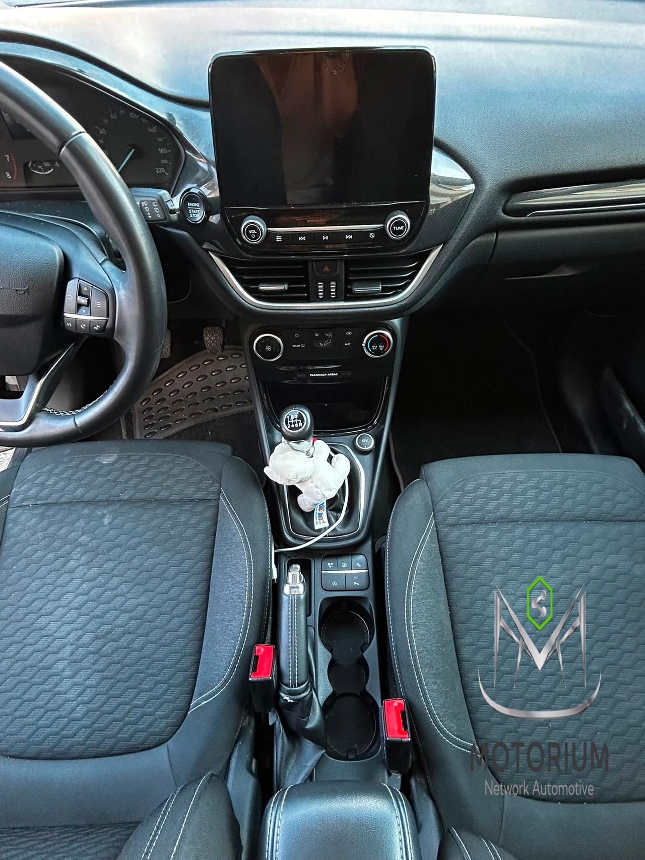 Ford Puma 1.0 ecobost TITANIUM