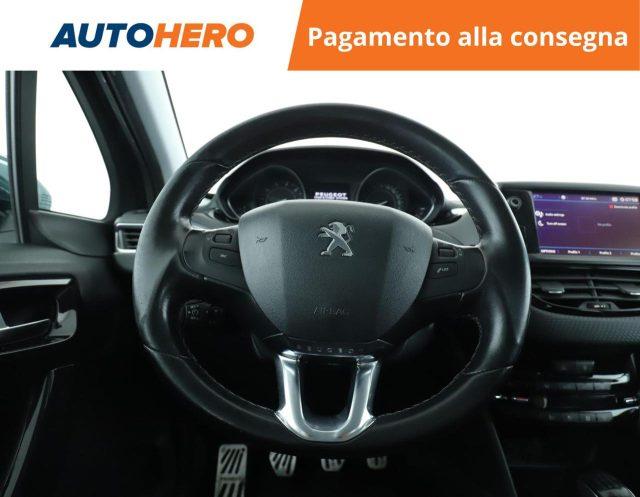 PEUGEOT 208 1° serie PureTech Turbo 110 S&S 5 porte Allure