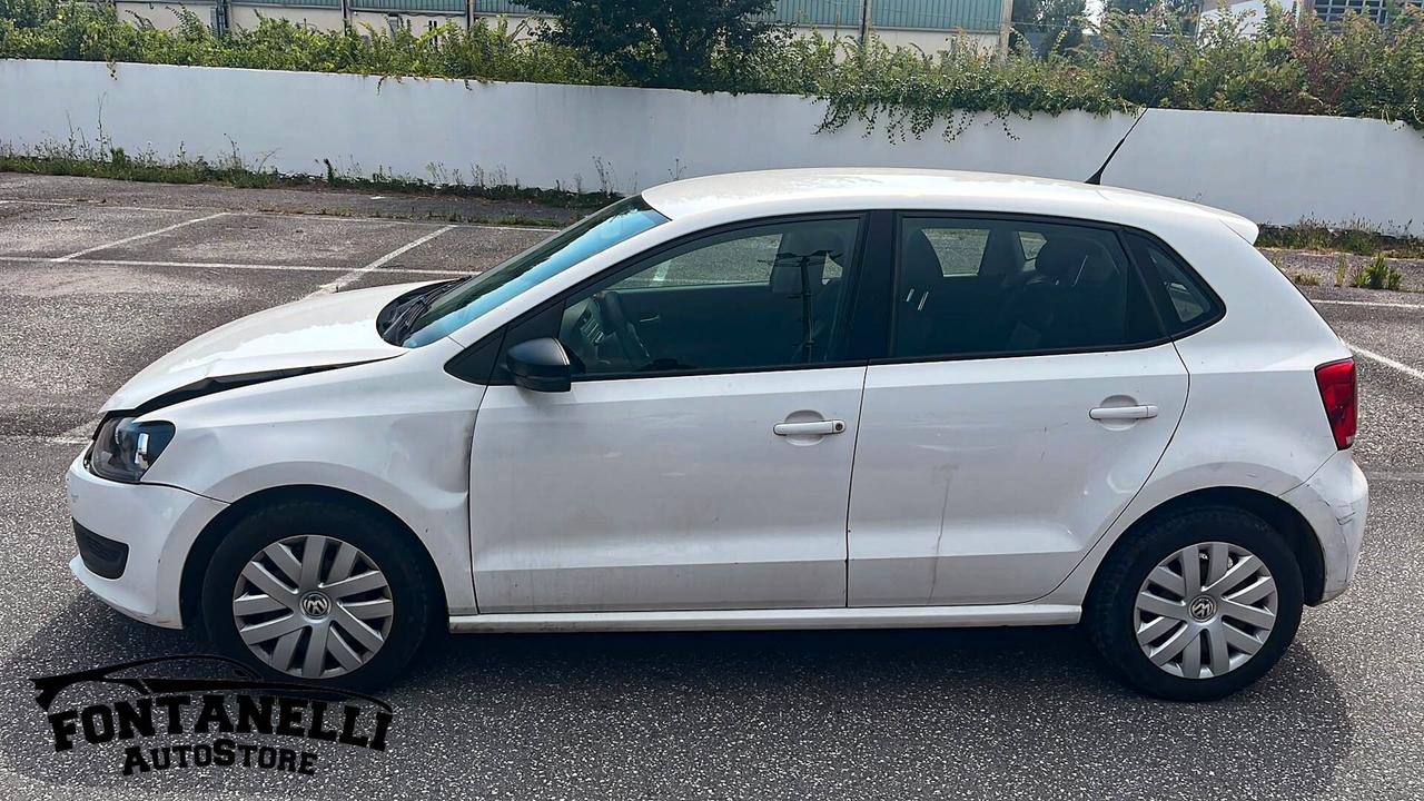 Volkswagen Polo 1.2 5 porte Trendline